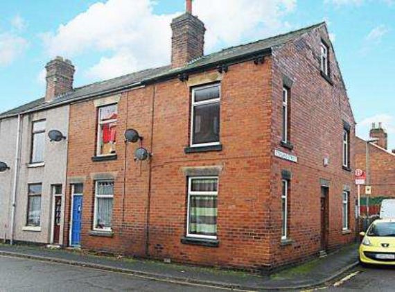 3 Bedroom End of Ter...
